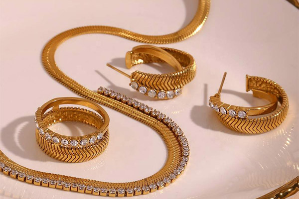 طلای لوکس و خارجی
