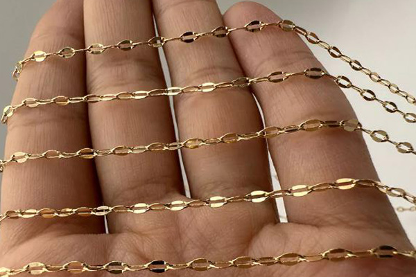 معرفی 20 مدل زنجیر کلاسیک و مدرن
