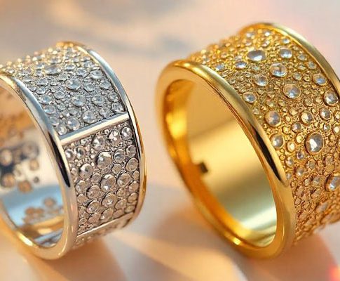 تفاوت طلای سفید و زرد ; کدام بهتر است ؟