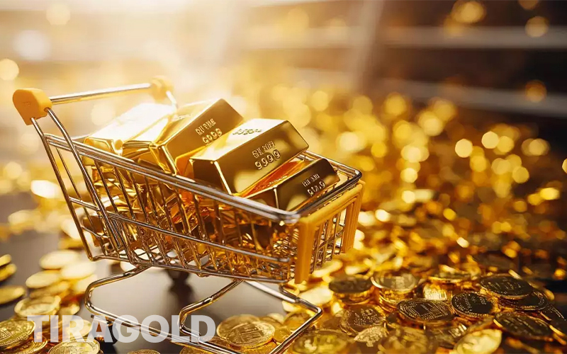 اهمیت انس طلا در بازار جهانی