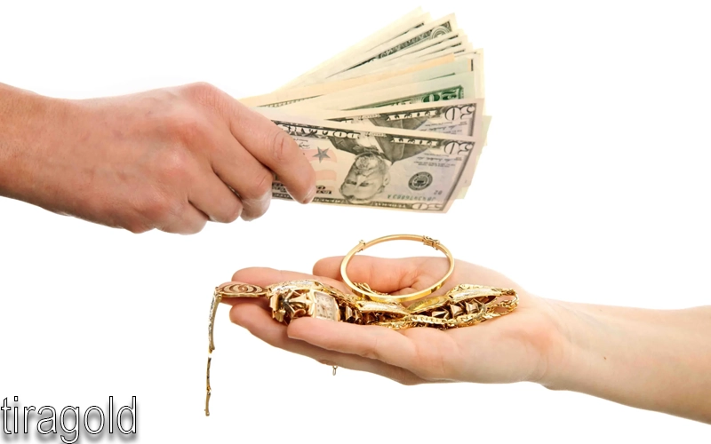 مالیات طلای دست دوم