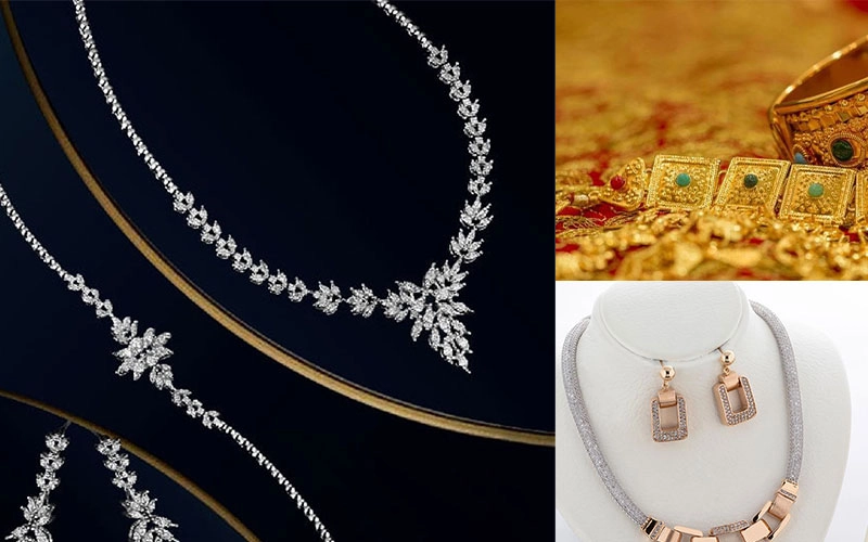 طلا هندی چیست + مقایسه طلای هندی و ایرانی
