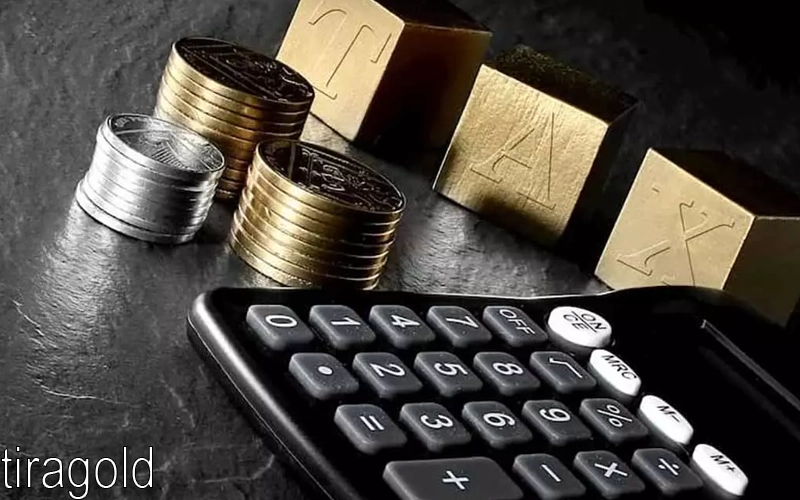 نحوه محاسبه مالیات بر ارزش افزوده طلا فروشان
